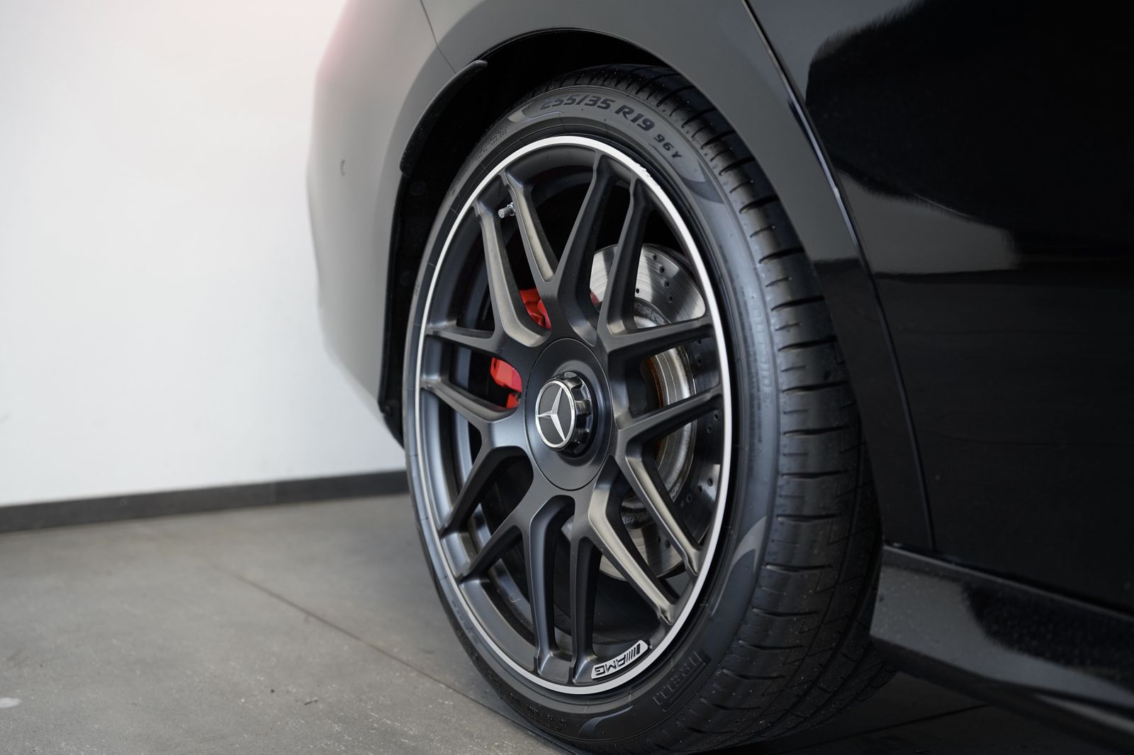 Mercedes Benz Cla 45 Amg Shooting Brake