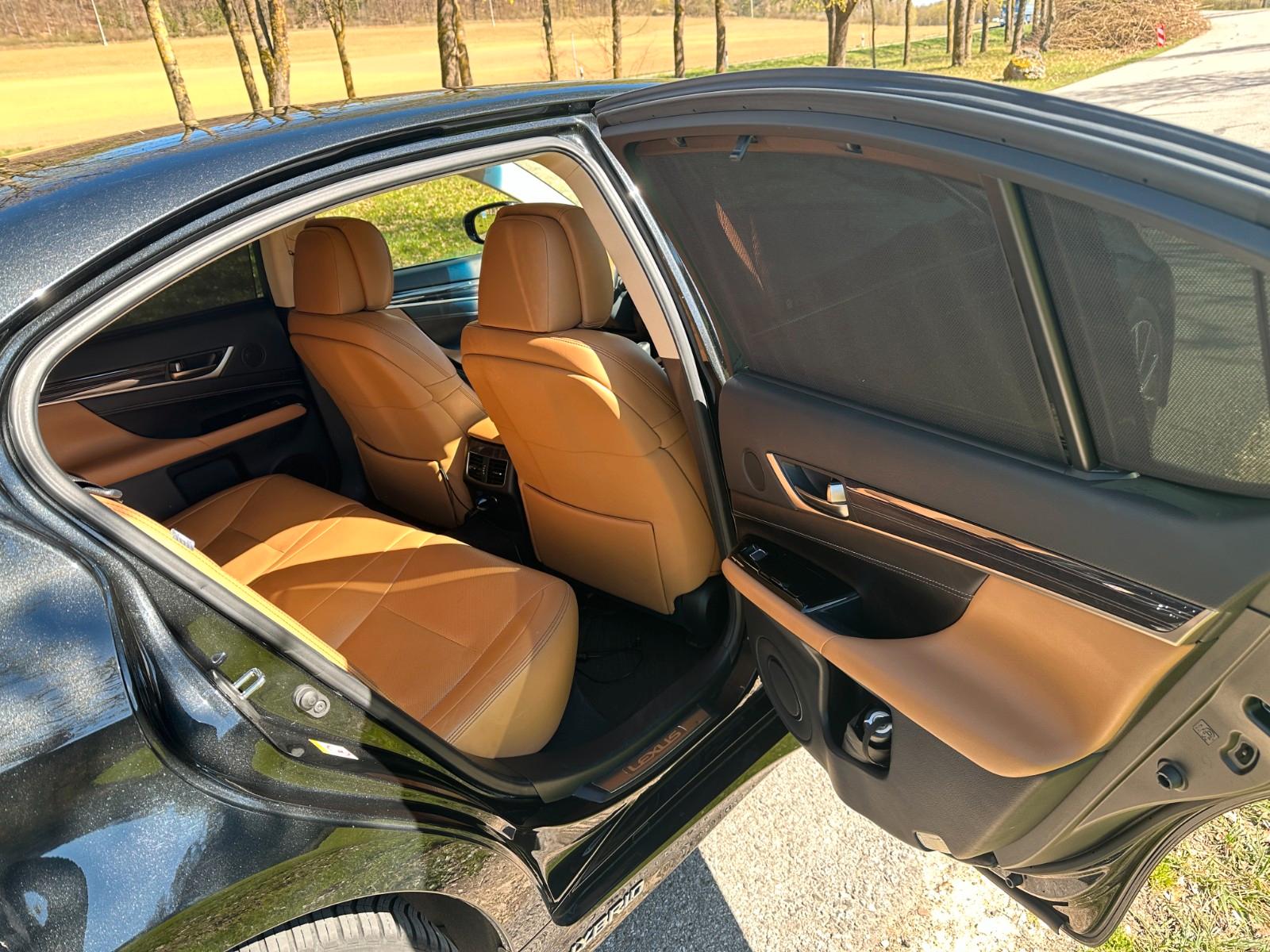 Lexus GS 450H Luxury Line