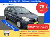 Dacia Lodgy Laureate *KLIMA+TEMPOMAT+SITZHEIZ.* - Dacia: Laureate