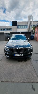 BMW X3 M40 M40i AT - - BMW X3 M40 Gebrauchtwagen in München