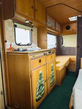 Fiat Ducato 280 - Wohnmobile bis 3.500 Euro