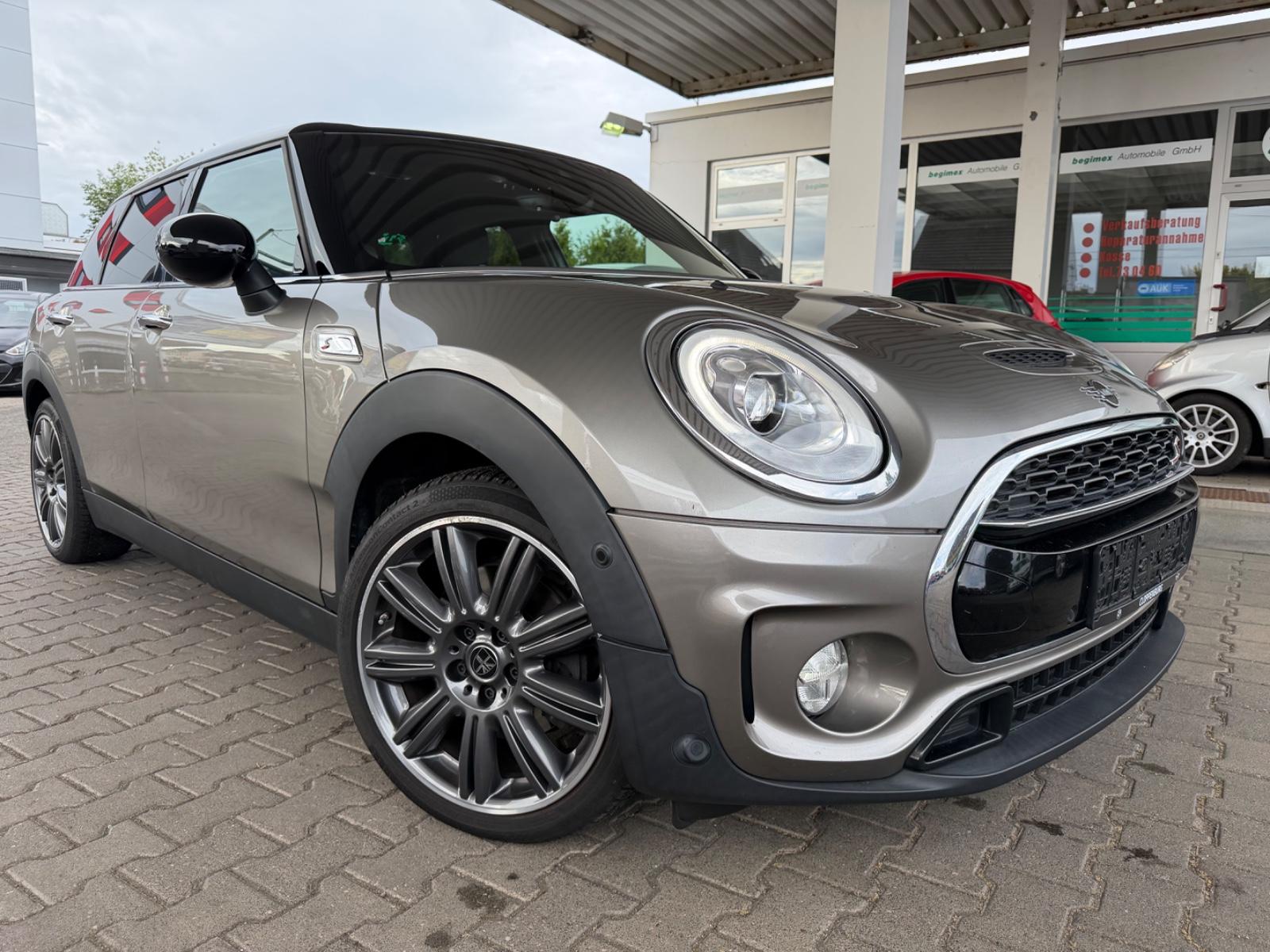 MINI COOPER_SD Clubman Cooper SD*VOLL*