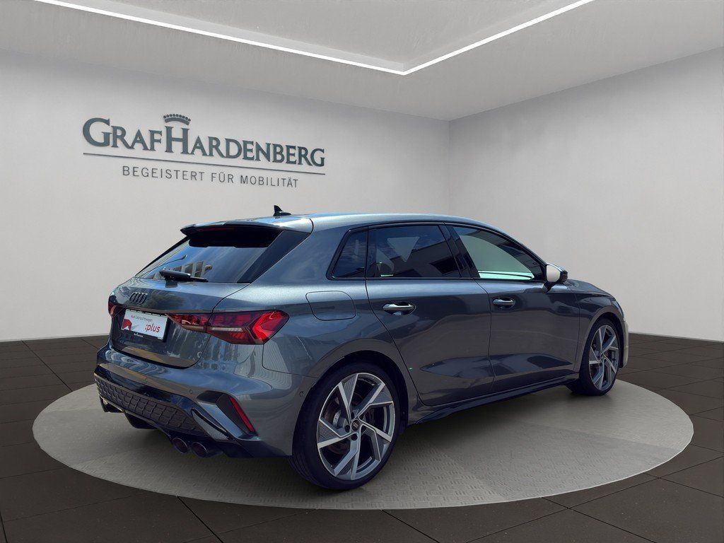 Audi S3 Sportb. 2.0 TFSI qu. S tronic Matrix ACC foto 6