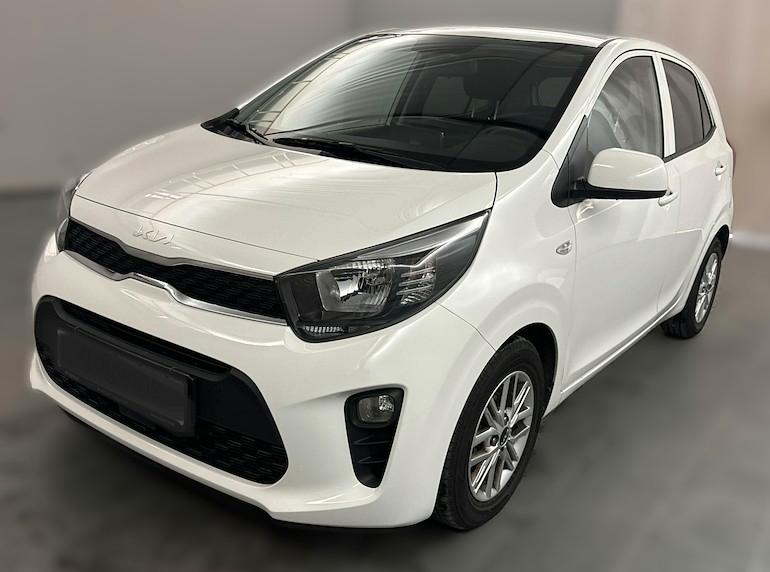 Kia Picanto Dream Team # Navigation # Finanzierung