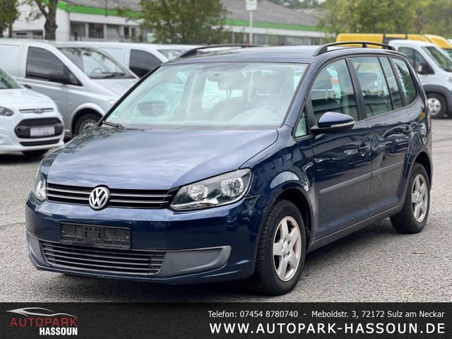 Volkswagen Touran Trendline BMT TÜV 06/25 PDC Bord Klima