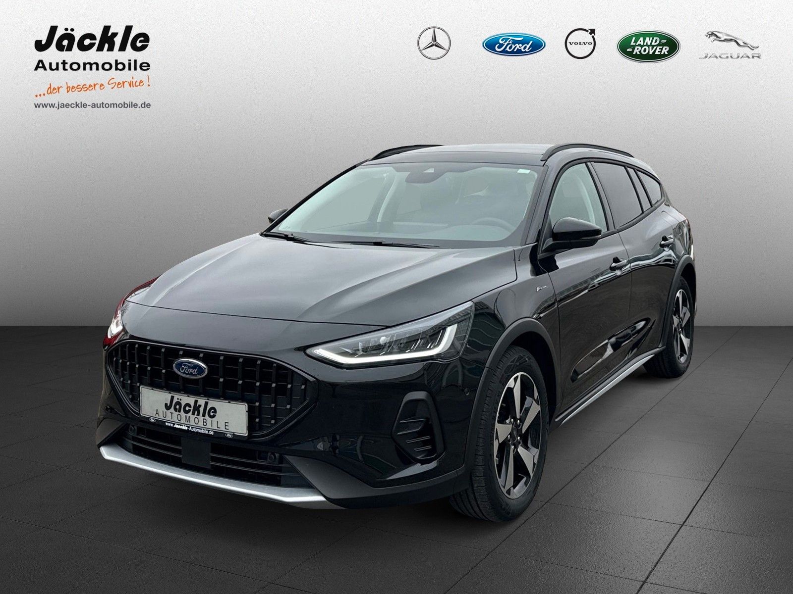 Fahrzeugabbildung Ford Focus Turnier Active X, FAHRASSISTENZPAKET, PANO