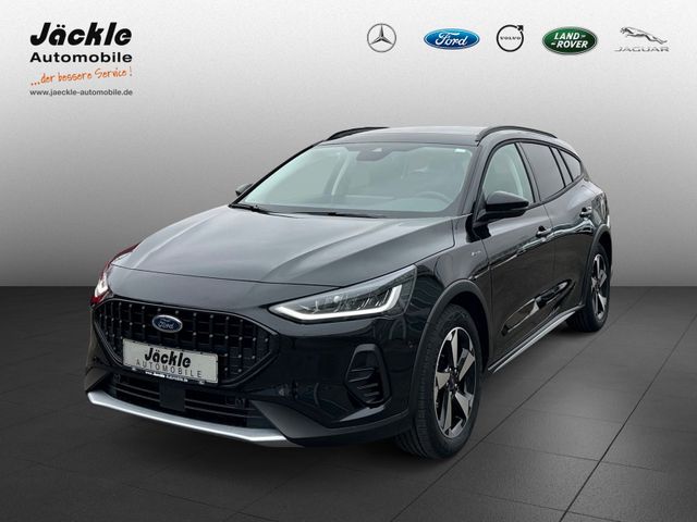 Ford Focus Turnier Active X, FAHRASSISTENZPAKET, PANO
