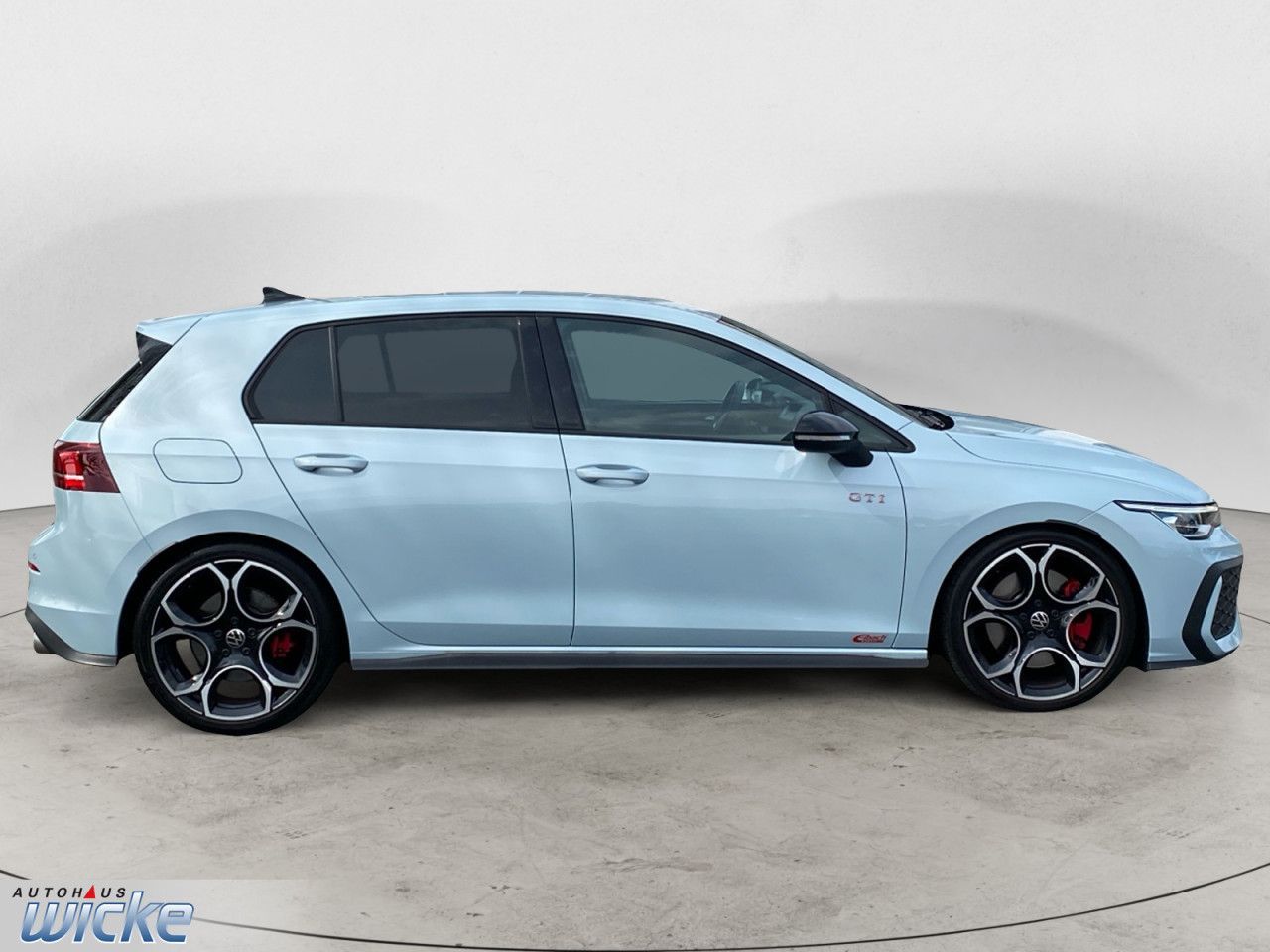 Volkswagen Golf 2.0 TSI GTI APP CONNECT BLACK STYLE LED 19 foto 5