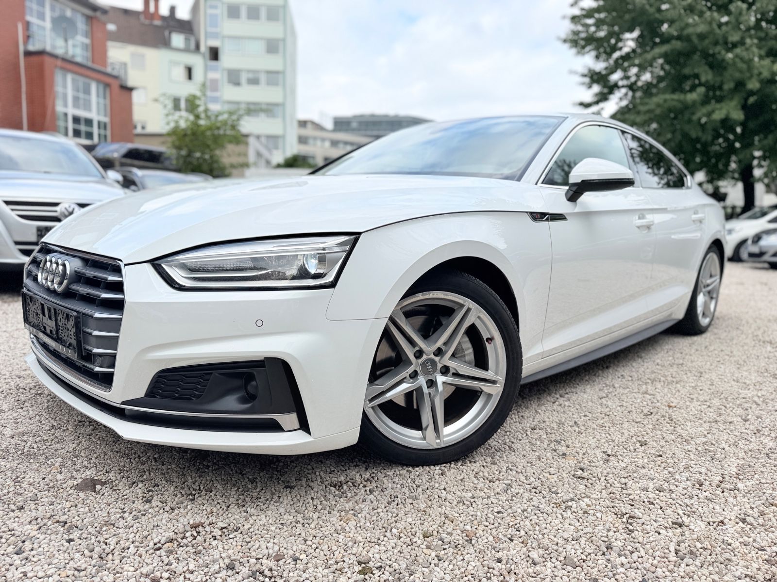 Audi A5Sportback 40TDI*3XS-LINE*NAVI/KLIMATR./SHZ/EU6 imagem 2