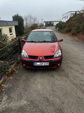 Renault Clio 1.2 16V TÜV 10/26