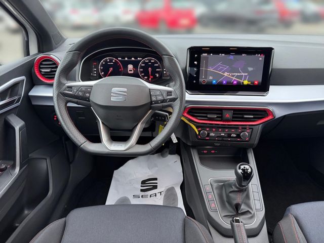 Ibiza FR 1.0 TSI LED Navi Sitzh. PDC AllSeason