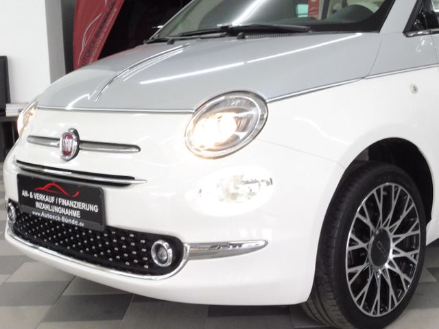 Fiat 500C 1.2 Collezione SONDERMODELL/TEMPOMAT/PDC