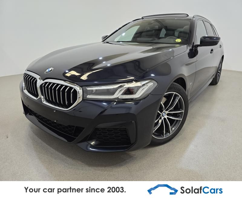 BMW 520