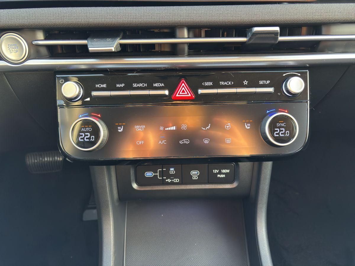 TUCSON Trend Hybrid 2WD KRELL LED NAVI APP RFK