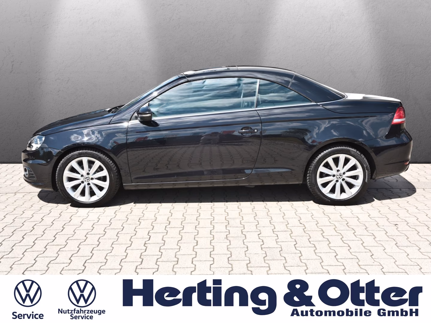 Volkswagen Eos Klimaautom Sportsitze SHZ Navi Multif.Lenkra