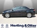 Volkswagen Eos Klimaautom Sportsitze SHZ Navi Multif.Lenkra - VW Eos Gebrauchtwagen