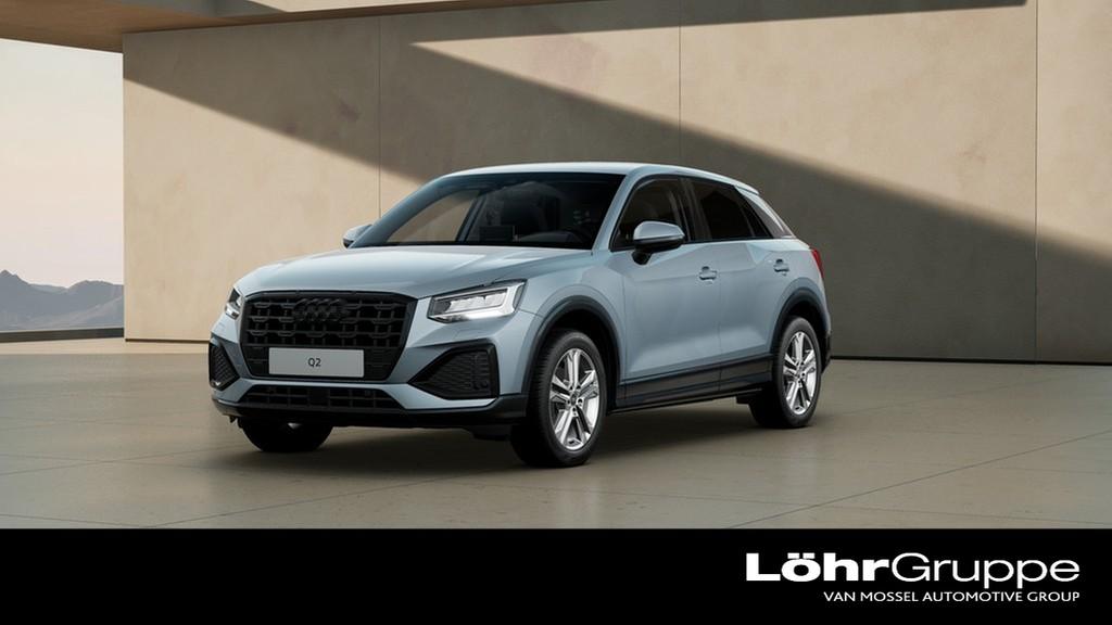 Audi Q2 35 TFSI advanced
