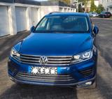 Volkswagen Touareg 3.0 V6 TDI - VW Touareg Gebrauchtwagen in Bonn