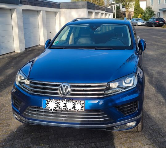 VW Touareg 3.0 V6 TDI