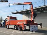 Volvo FH16 750 FH16 8X2 FH16 Palfinger PK15002 Kran Cr - Volvo Fh16