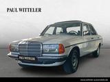 Mercedes-Benz 280 E Schiebedach/Radio Becker Europa/Servolenk. - Mercedes-Benz 280 Oldtimer