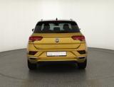 Volkswagen T-Roc 1.5 TSI DSG R-Line LED Navi Sitzheizung - : Gelb