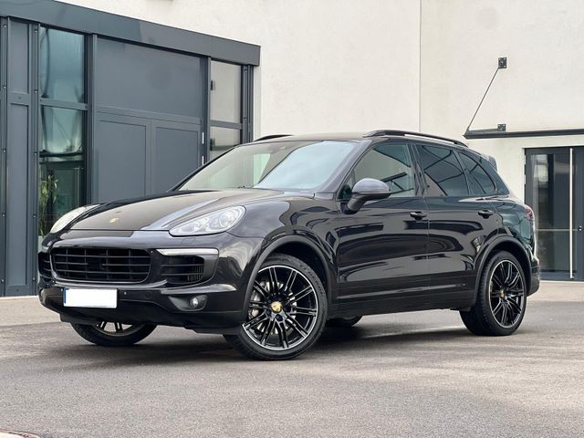 Porsche Cayenne S 4.2 Diesel V8 GTS Softcl...