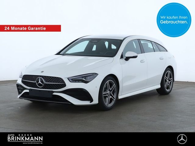 Mercedes-Benz CLA 200 SB AMG-LINE/LED/KAM/KEYLESS-GO/AMBIENTE