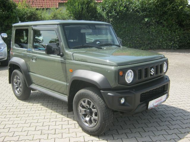 Suzuki JIMNY 1.5 Comfort+ mit Anhängekupplung