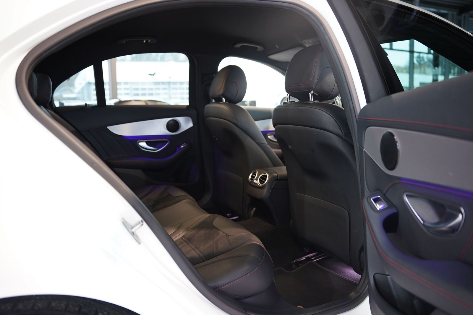 Mercedes Benz C 43 Amg