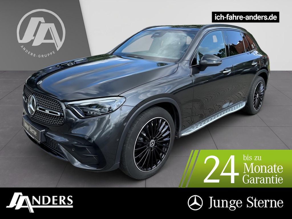 Mercedes-Benz GLC 220
