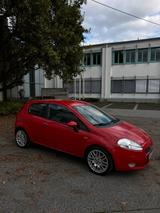 Fiat Punto 1.4 Gran - Fiat Punto in Wuppertal