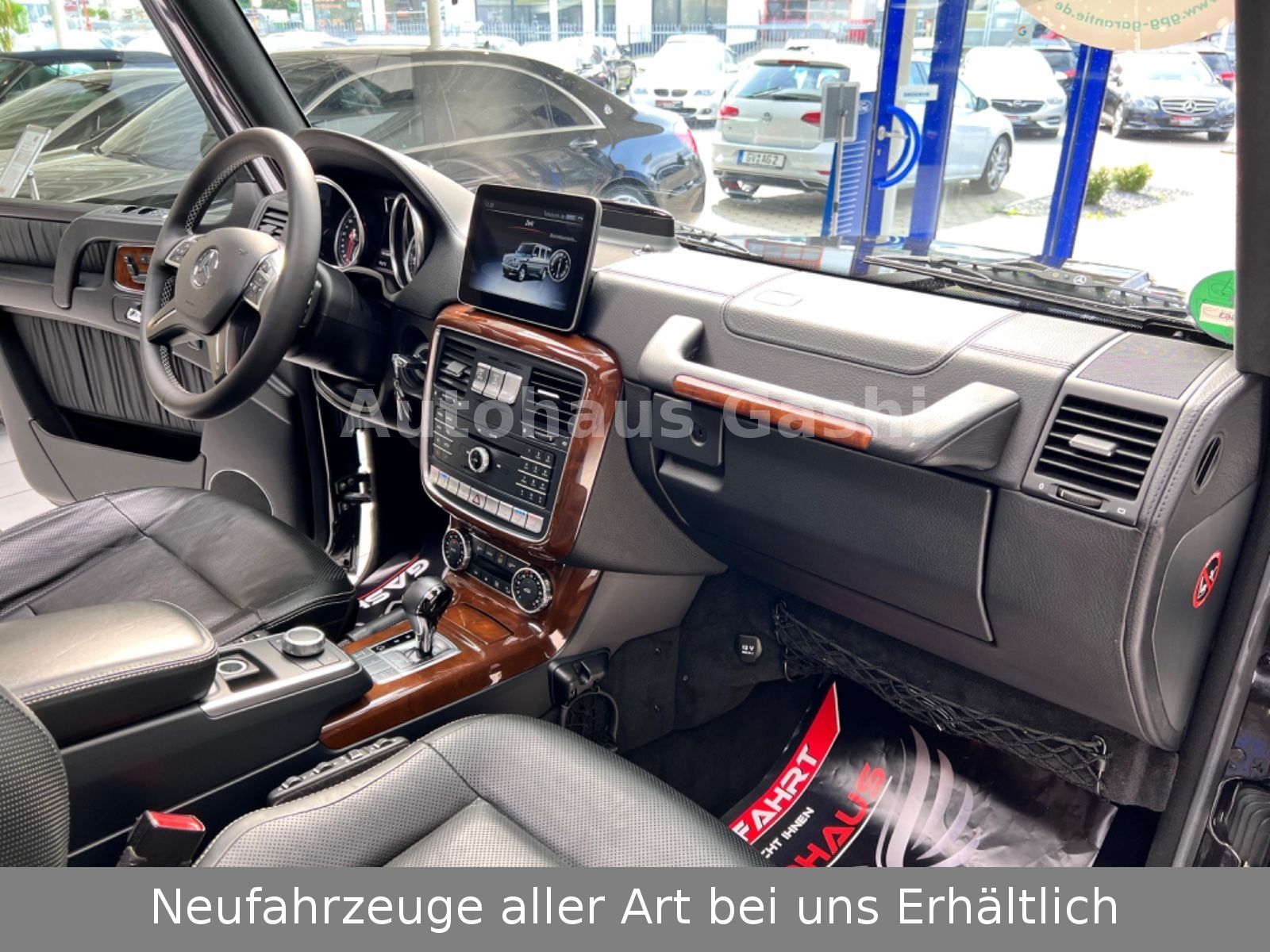 Fahrzeugabbildung Mercedes-Benz G-500 AMG*Designo Manufaktur*Vollausstattung"23"