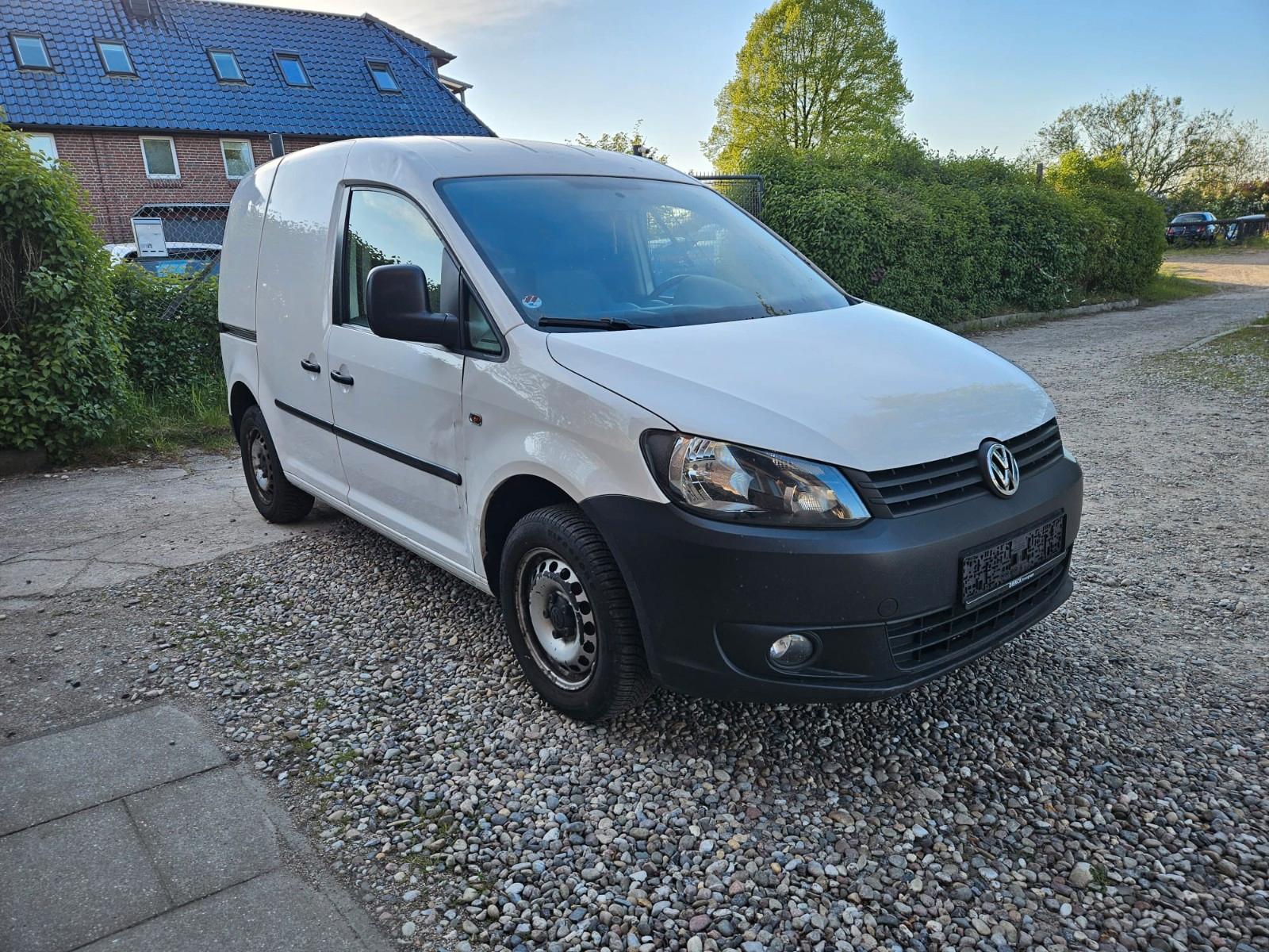 Volkswagen Caddy 1.6 TDI 102 PS*Klimaanlage*PDC*