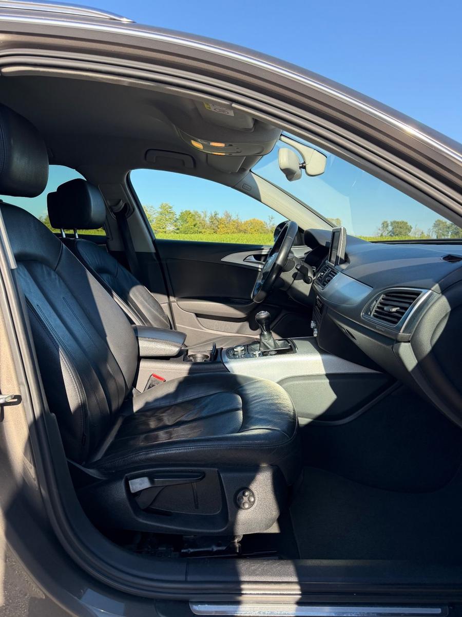 Audi A6 2014 — photo 13