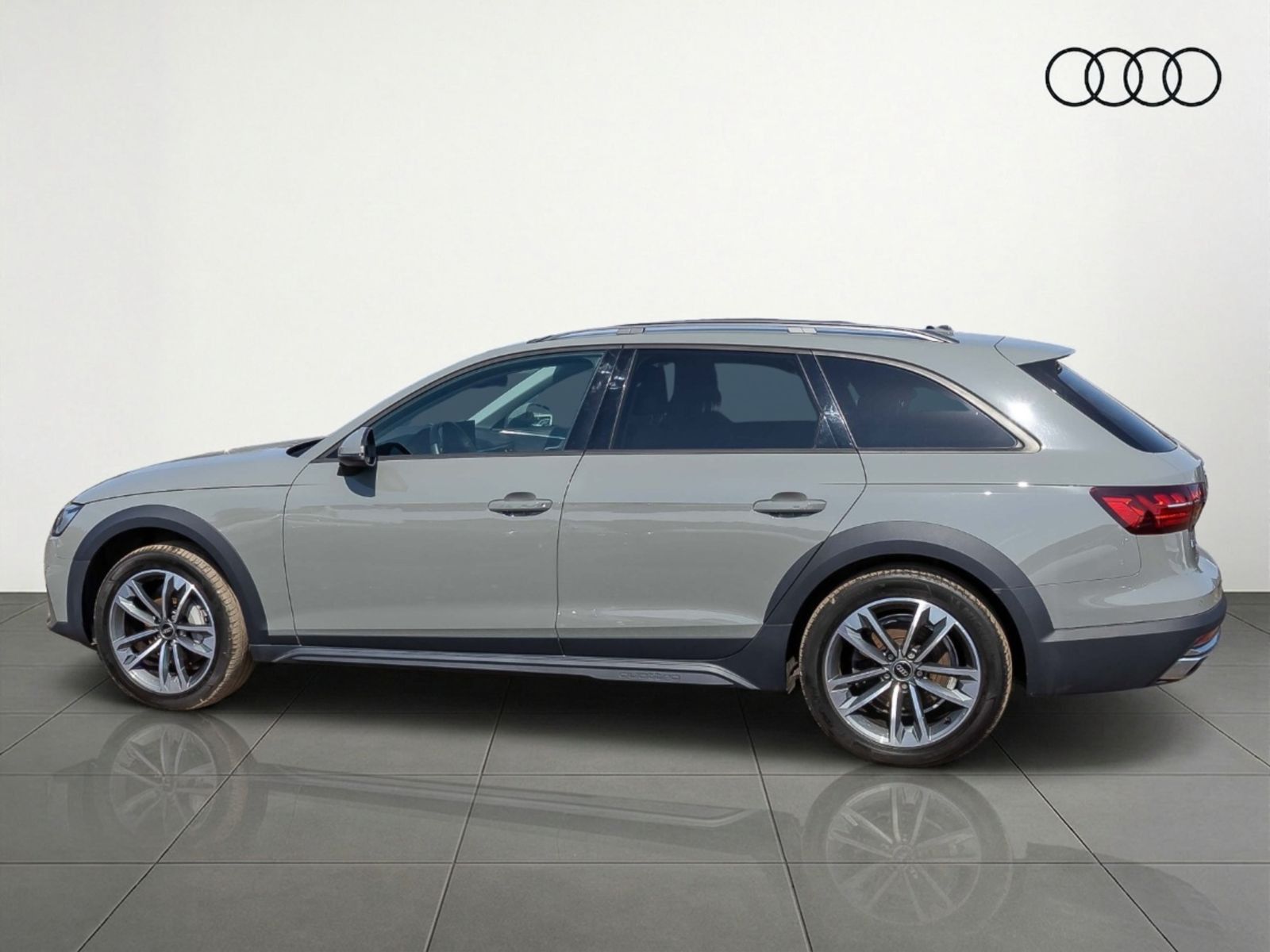 Audi A4 Allroad - Bild 5