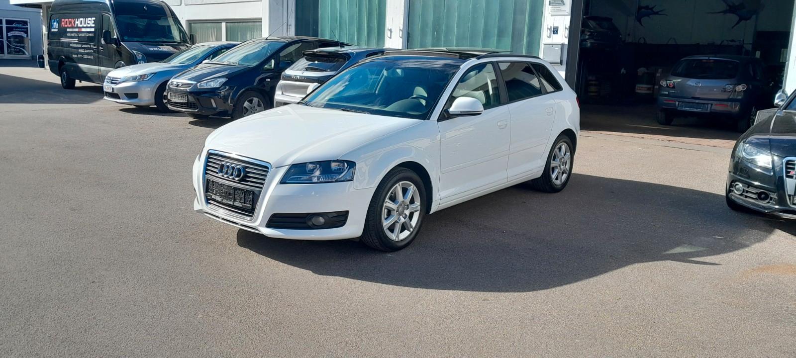 Audi A3 Motor Überholt