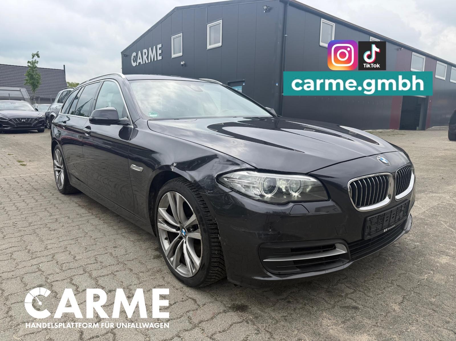 BMW 530d 5 Touring 190KW Automatik