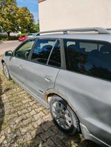 Mitsubishi Galant 2001 160Ps - Mitsubishi Galant mit Benzin-Antrieb: Automatik