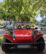 Volkswagen VW Buggy Meyers Manx Style mit H-Zulassung - Volkswagen: Bug