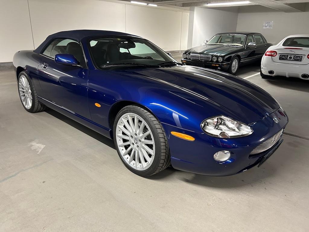 Jaguar XK