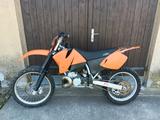 KTM 380Exc SX - KTM 380