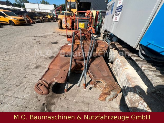 Andere VT 40 mit 3 Wechselbacken/Stahl/Beton