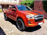 Isuzu D-Max Space Cap Aut.LS+ACC+AHK+Breitreifen+Ladew - Isuzu D-Max