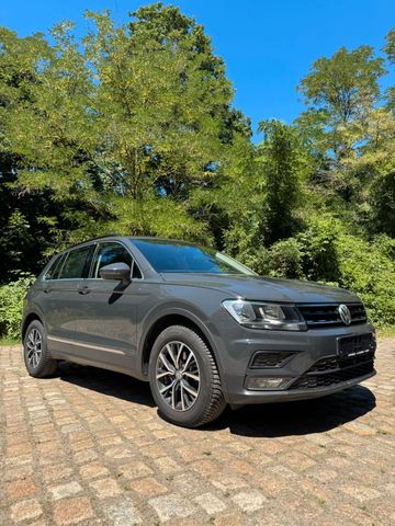 VW Tiguan 2.0 TDI DSG Comfortline-Virtual Cockpit