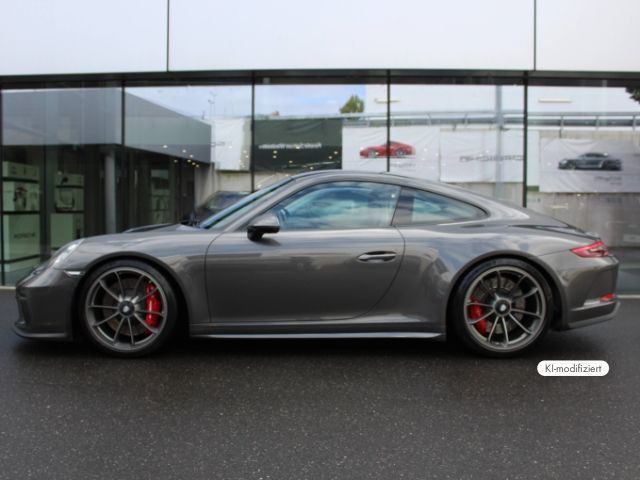 Porsche 991 -2 (911) GT3 foto 2