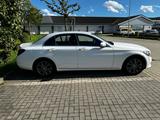Mercedes-Benz C 200 d - Kamera - Mercedes-Benz C 200 mit Diesel-Antrieb: Limousine