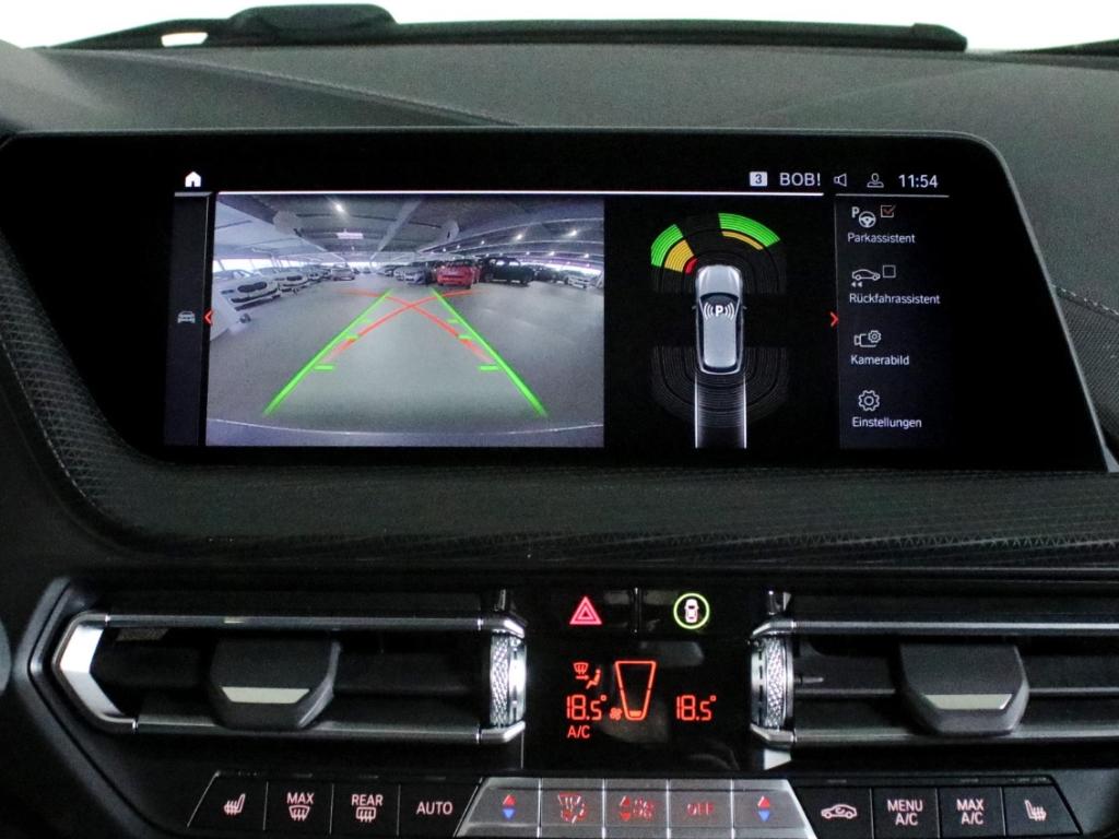 BMW 118 i Sport Line LED Navi Sportsitze LenkHZG, миниатюра 10