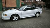 Ford Mustang Cabrio BJ 1995 - Ford Gebrauchtwagen von 1995