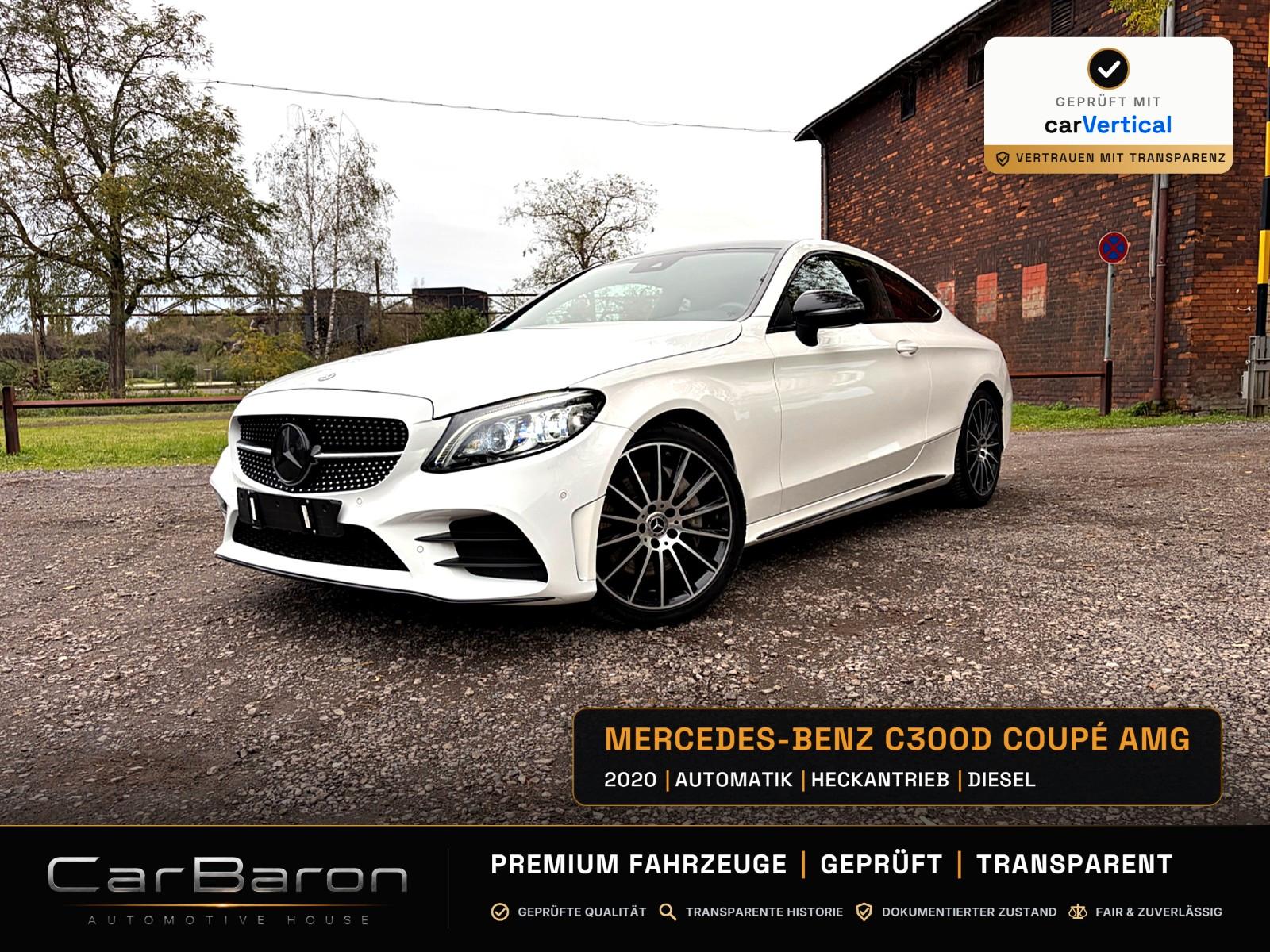 Mercedes-Benz C 300